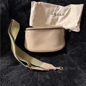 EUC The Waymaker Bag with original Dustbag by Andar